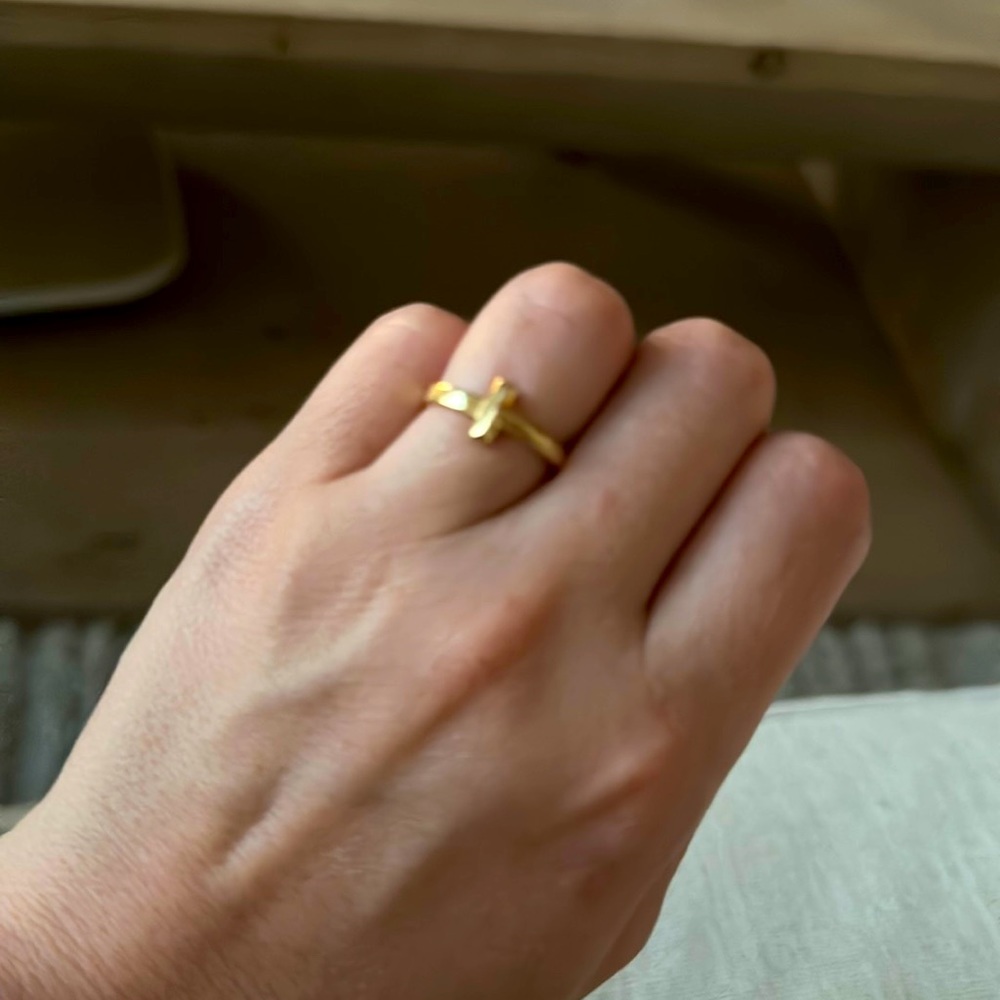 Tiffany &co ring